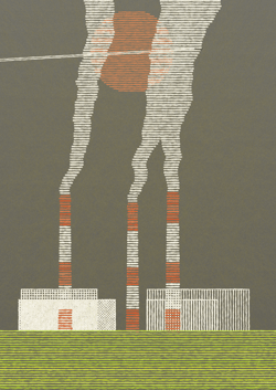 Lines of Memories by Kitel