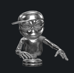 DJ PEPE BUST