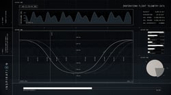 TELEMETRY DATA PAINTING #236