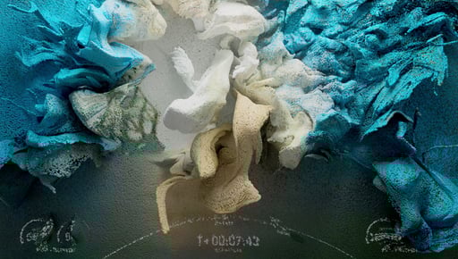 AN IMPORTANT MEMORY FOR HUMANITY BY REFIK ANADOL #2407