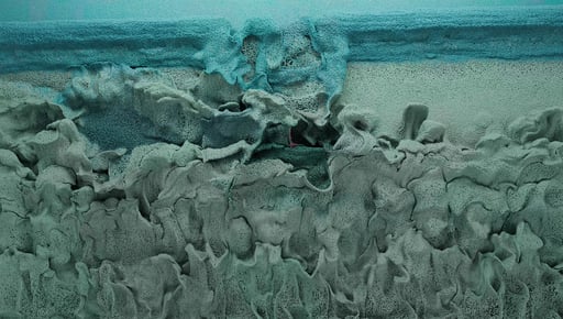 AN IMPORTANT MEMORY FOR HUMANITY BY REFIK ANADOL #5336