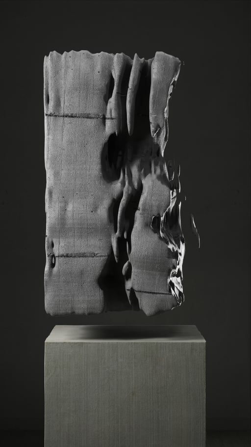 AN IMPORTANT MEMORY FOR HUMANITY BY REFIK ANADOL #25