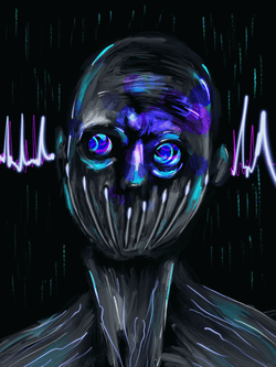 Squeeze Your Eyes