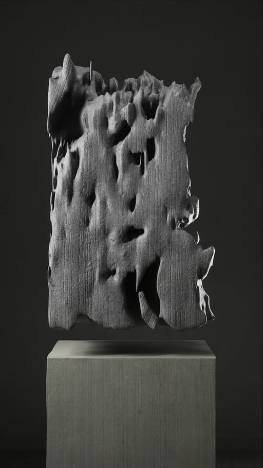 AN IMPORTANT MEMORY FOR HUMANITY BY REFIK ANADOL #4