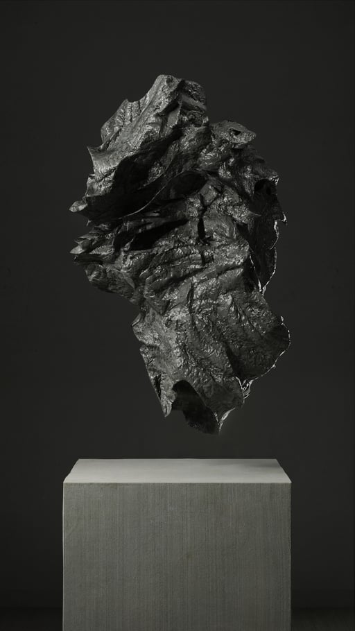 AN IMPORTANT MEMORY FOR HUMANITY BY REFIK ANADOL #686