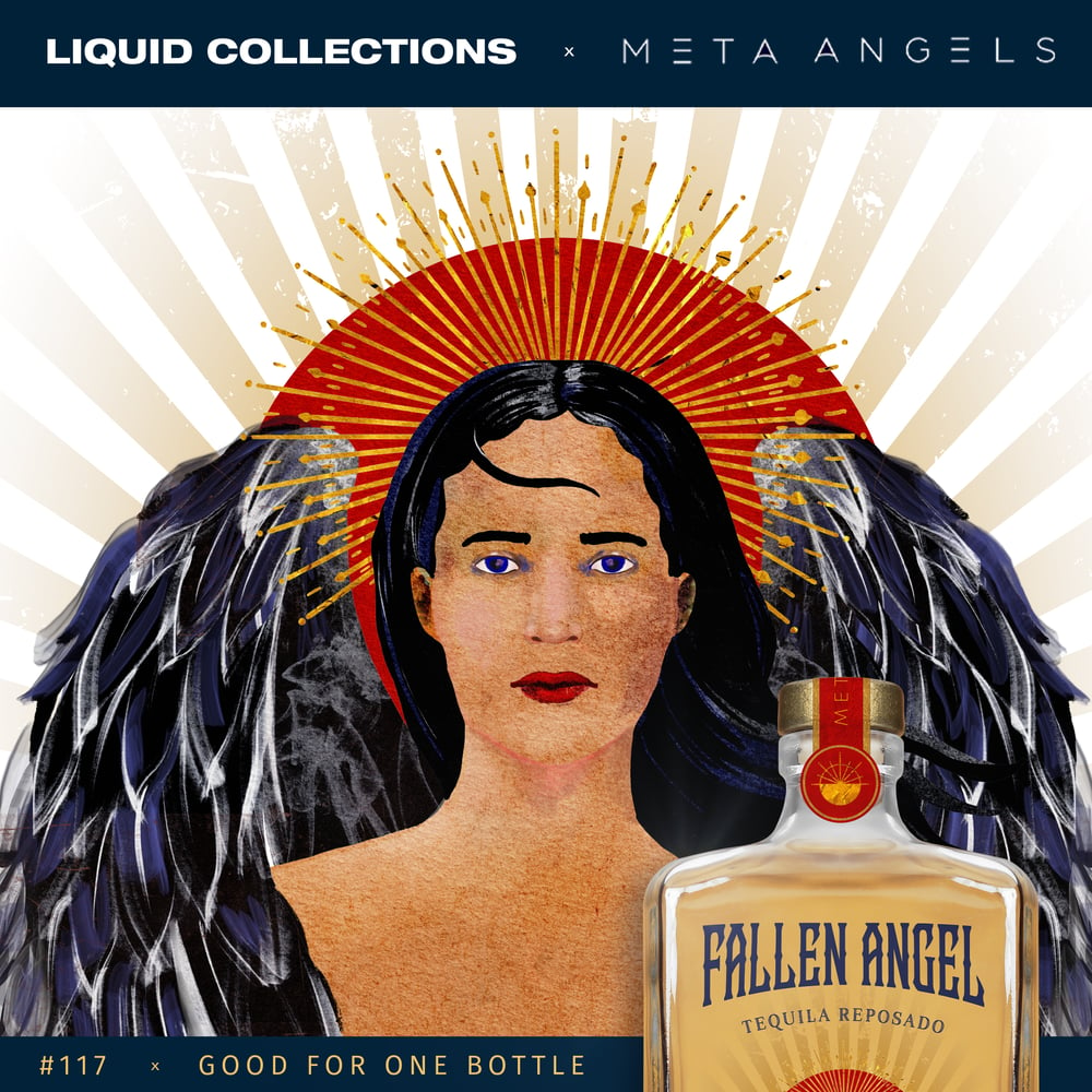 Fallen Angel Tequila #117