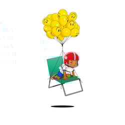 Joy & Wonder Heroes Open Edition by Terrell Jones