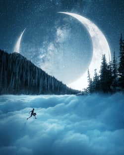Teds Little Dream Vol 3 by Ted Chin