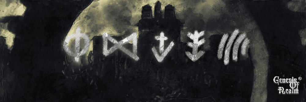 Official Genesis Of Realm