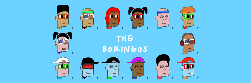 The Boringos