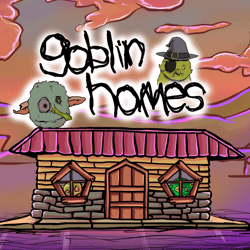Goblin Homes WTF (Sold Out)