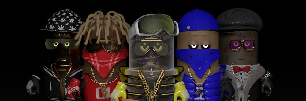 PIMPILLS GANG