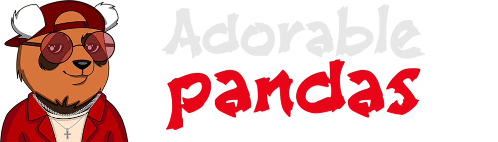 Adorable Pandas Old