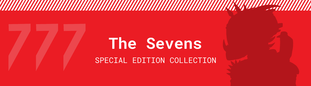 The Sevens (Special Edition)