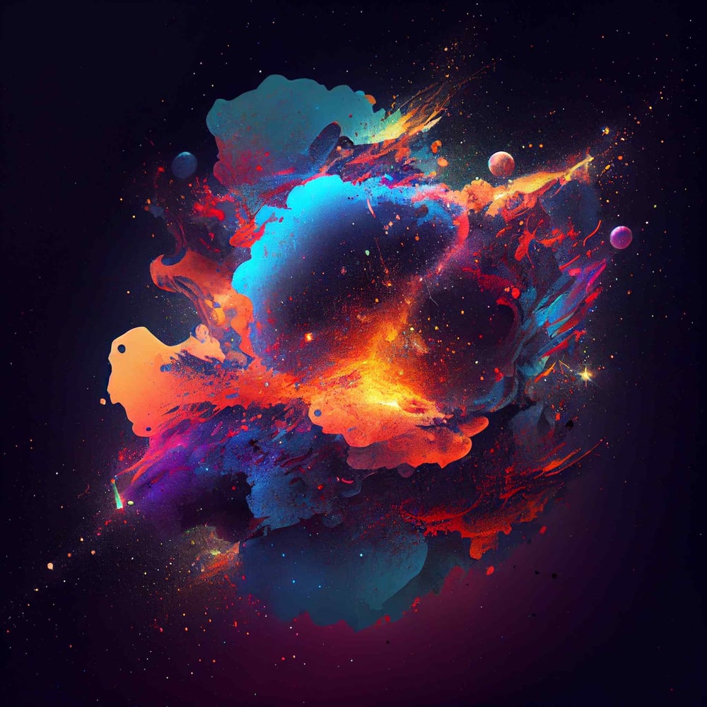 SPACE BLOTTS