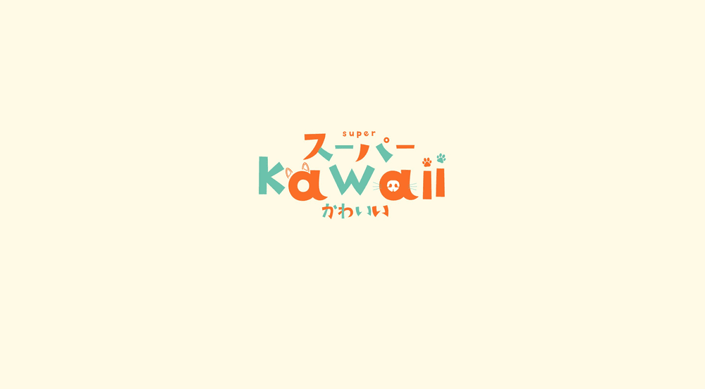 Super Kawaii by HND