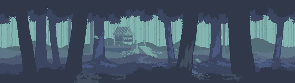 Taiga Island Genesis
