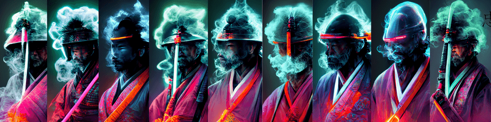 SamurAI by ShogunAI