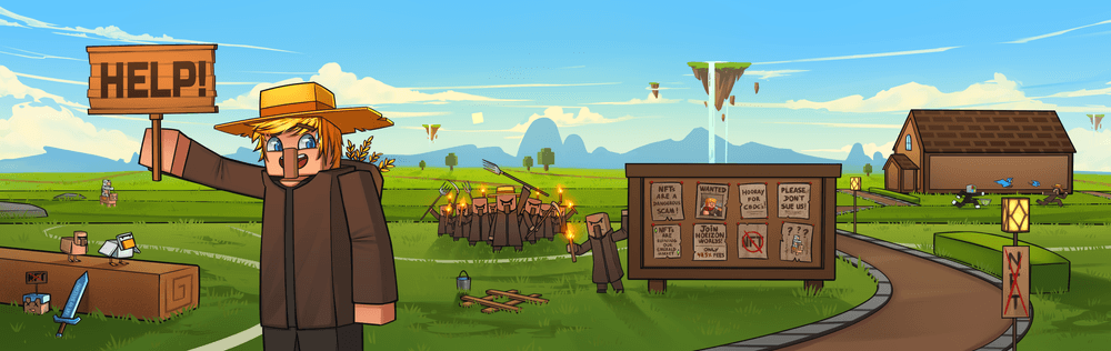 Save the Villagers (Rescue Mission)