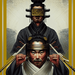 Doru Samurai