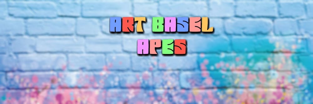 Art Basel Apes Reactivated