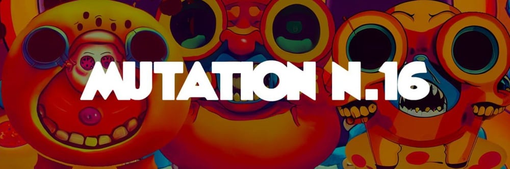 MUTATION16 NFT