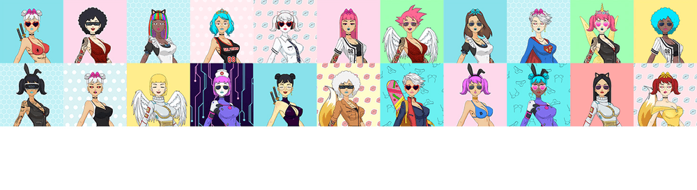 Meta Girlfriends