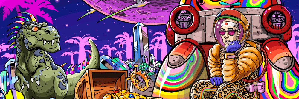 Space Dinos Club