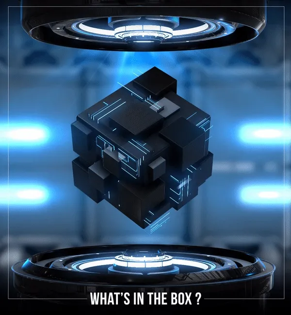 But What's In The Box?