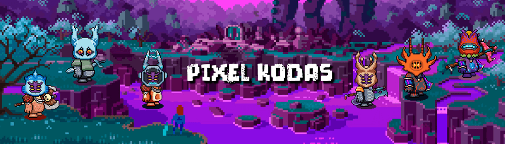Pixel Kodas