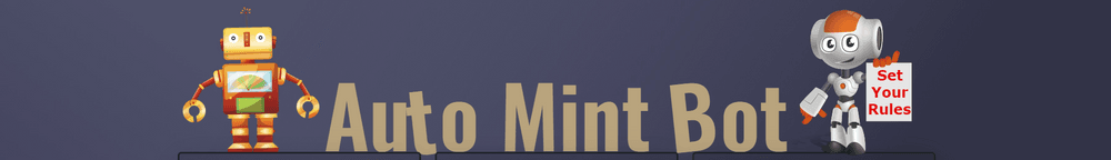 Auto Mint Bot