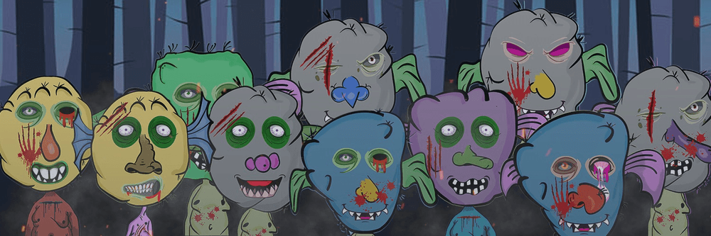 Zombie Goblin Town