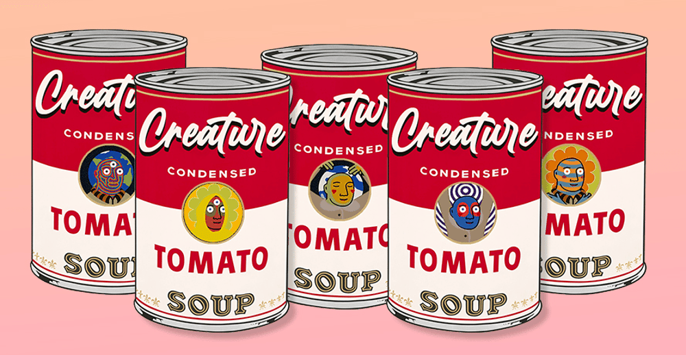 Creature Tomato Soup