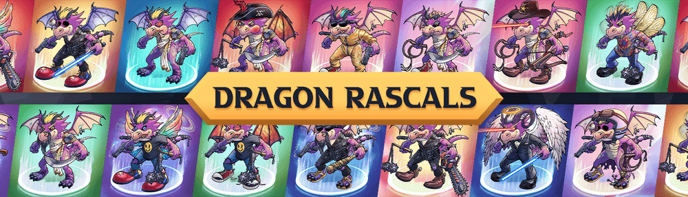 Dragon Rascals (Official)