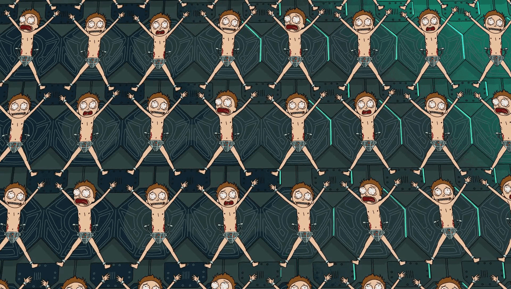 Stupid Mortys