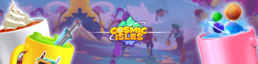 Cosmic Coffee Cups