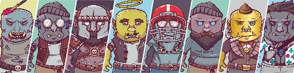 PIXELOGRES