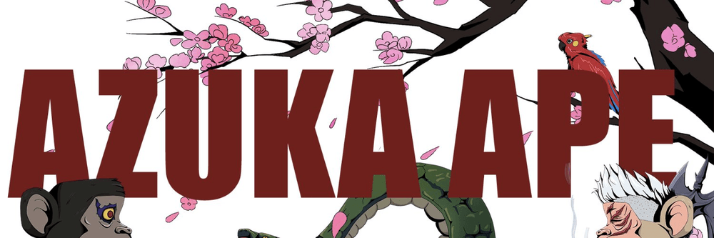 Azuka Ape Collection