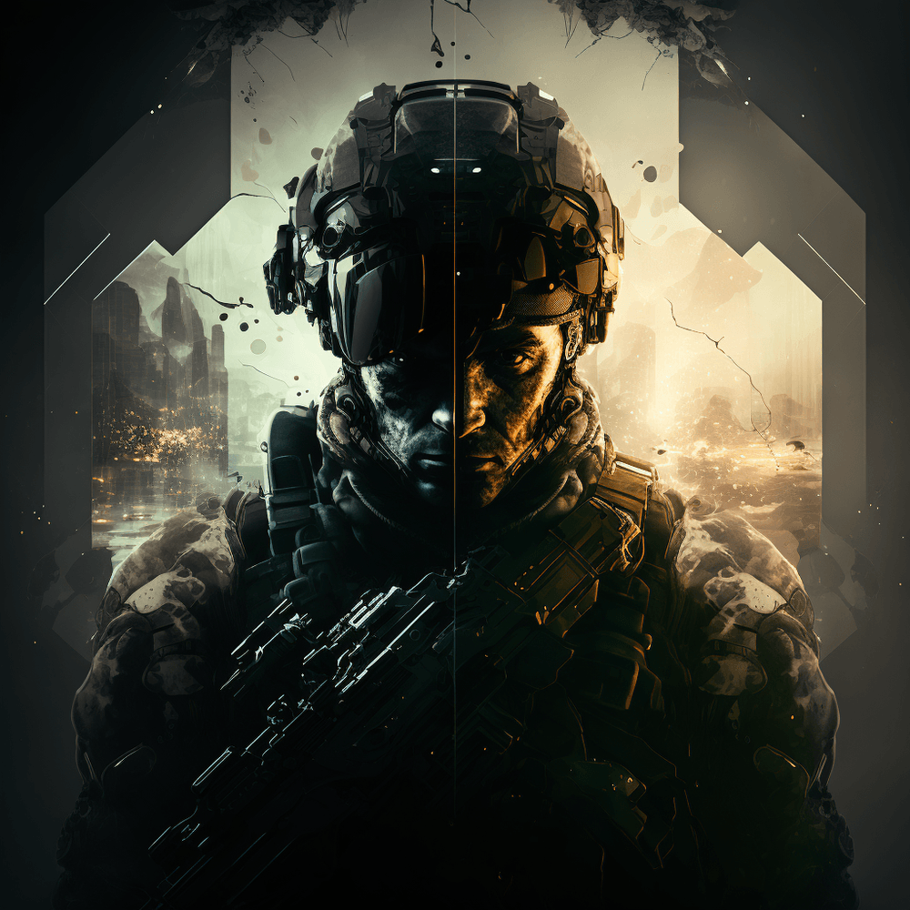 Mirror Soldiers NFT
