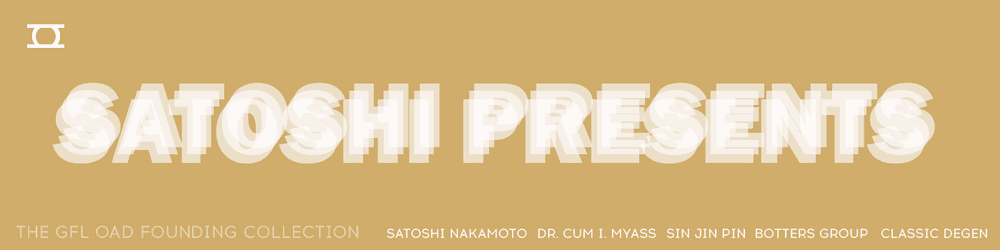 Satoshi Presents