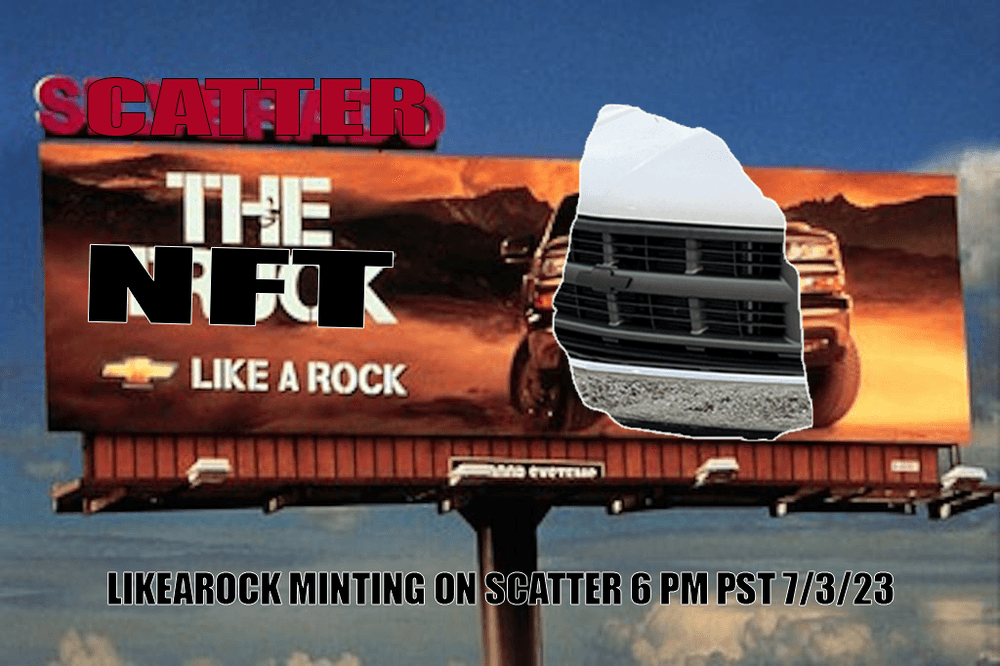 LikeARock