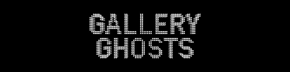 Gallery Ghosts: Matt Bilfield x Props