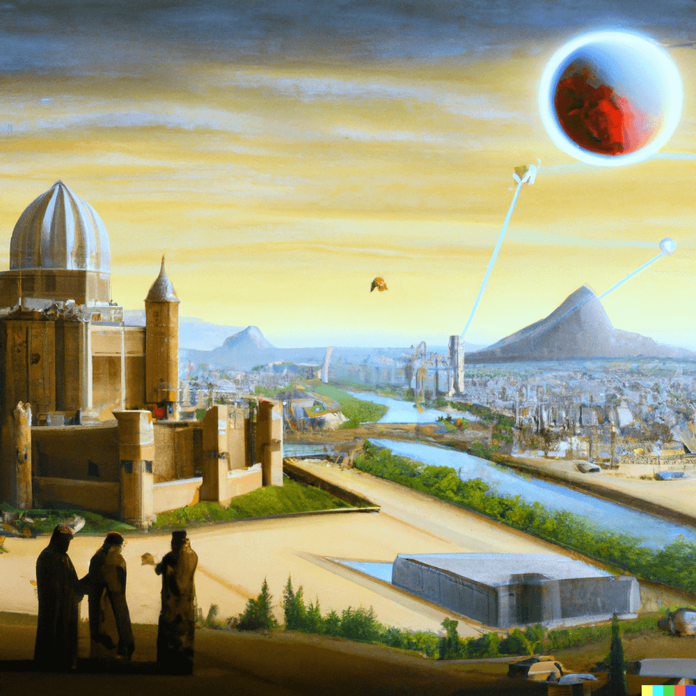 Zeno's Republic