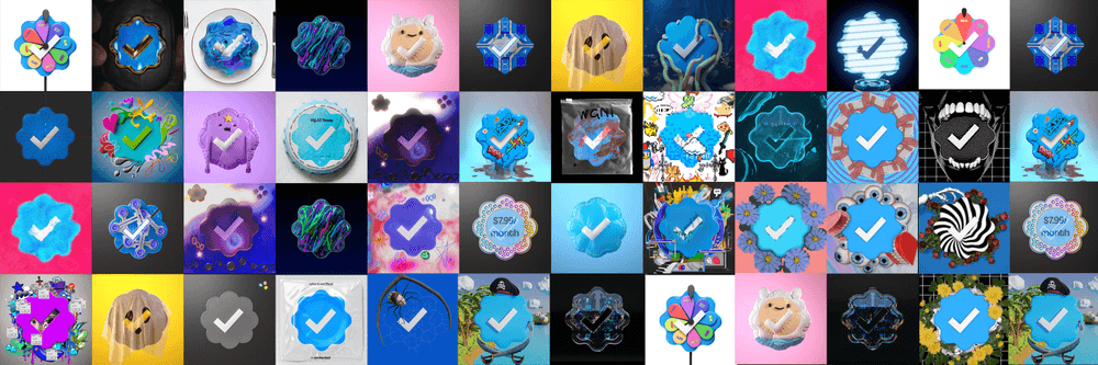 Degen Art Checks