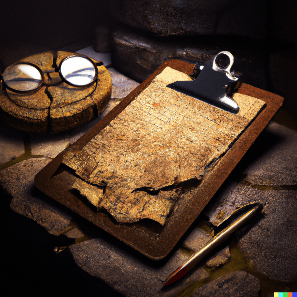 Draconian Artefact