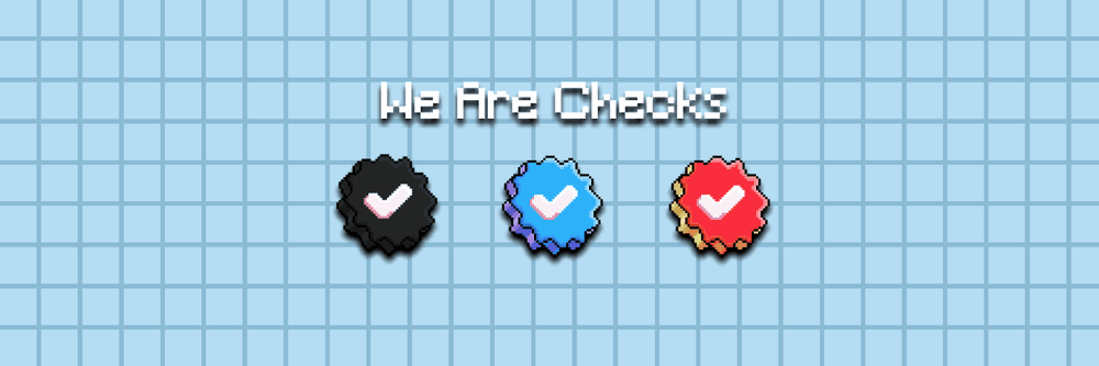 We Are Checks