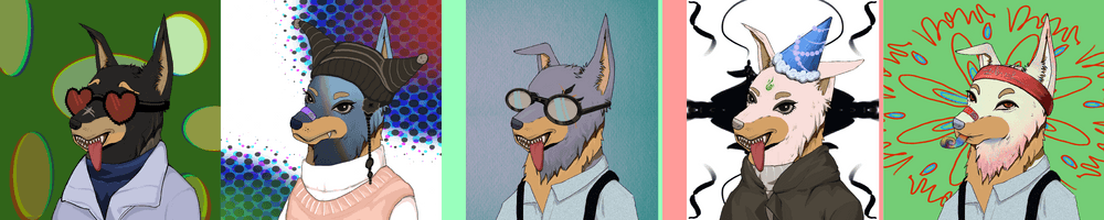Finch Dog