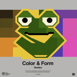 FAP: Color & Form Studies