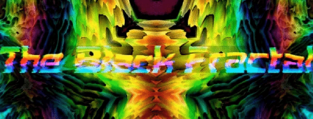 The Black Fractal