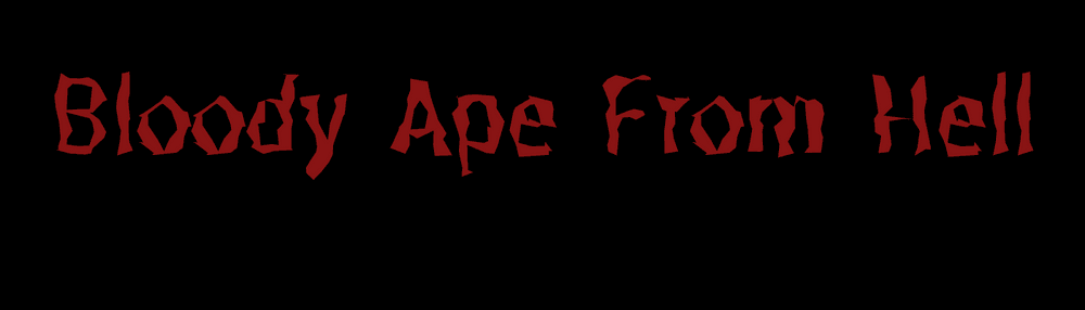 BloodyApeFromHell